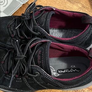 Women's Black Sneakers